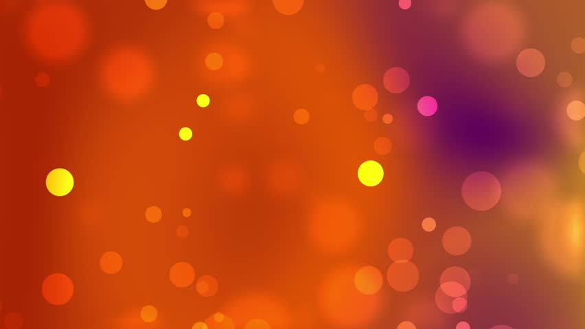 Vibrant retro bokeh light background with warm orange, pink, and purple tones. Perfect for vintage design, video backdrop, and nostalgic visual projects. - Powered by Shutterstock - Get 15% off with code: PIKWIZARD15