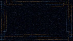 Abstract led flashing lights panel backdrop set, frames led lights blue colors combinations, seamless loop video animation. Bulb, lamps, wall of lights motion graphics. - Powered by Shutterstock - Get 15% off with code: PIKWIZARD15