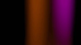 Vibrant Bokeh Lights Abstract Background With Purple And Orange Gradient Transition Glowing Circles And Soft Blurry Orbs For Modern Digital Design, Dynamic Glowing Bokeh Particles Loop With Vibrant - Powered by Shutterstock - Get 15% off with code: PIKWIZARD15