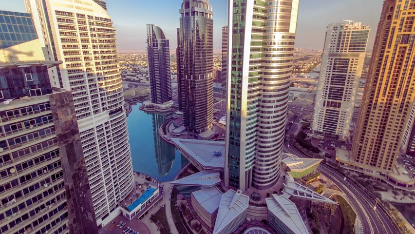 Experience the vibrant energy of Dubai! This stunning visual journey captures the city