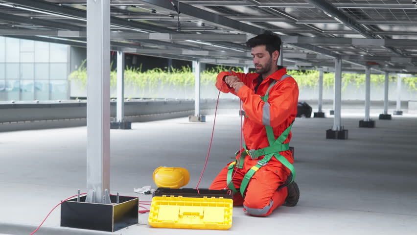 Worker unconscious after workplace accident on site