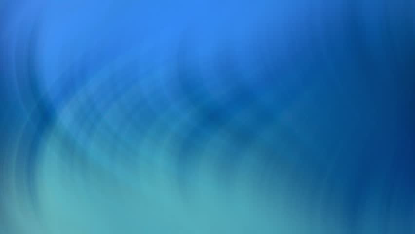 30 second video of Smooth blue and green gradient waves flow across the screen, creating a calming, abstract motion effect with a futuristic digital vibe