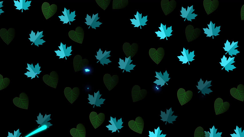 Happy Thanksgiving, a festive celebration with autumn leaves and heartfelt wishes. With transparent background