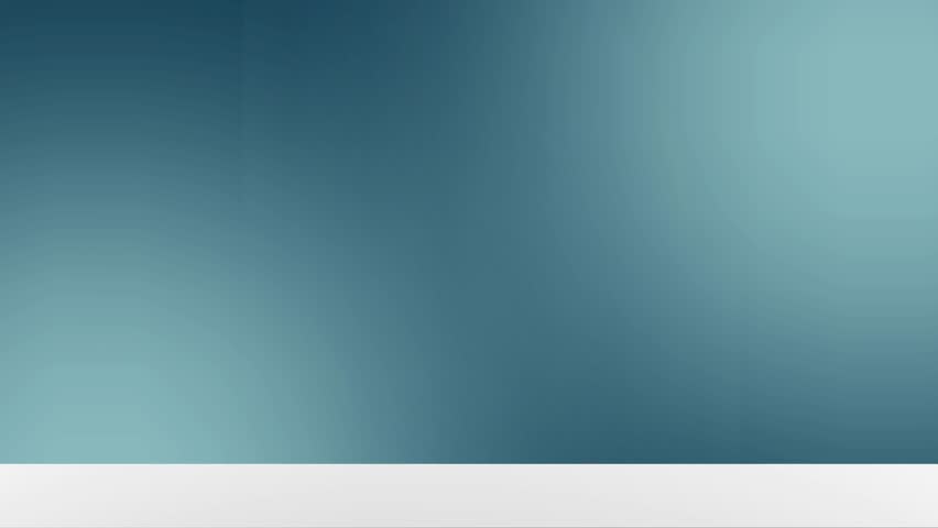 Paper cut style nativity scene animation showing baby Jesus in a manger, Mary, Joseph, angels, and shepherds under the star of Bethlehem. Elegant Christmas background in white and blue tones.