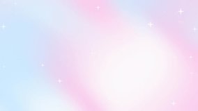 Pastel dreamy starry sky background features soft gradients, sparkling white stars, and a whimsical, tranquil atmosphere suitable for invitations, wallpapers, or social media. - Powered by Shutterstock - Get 15% off with code: PIKWIZARD15