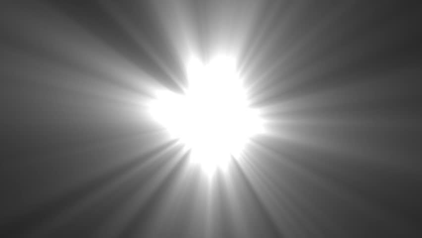 4K Monochrome Light Rays Overlay and Star Burst Lens Flare Effect on Black Background.
Cinematic Volumetric Light Beams or God Rays Motion Graphic for Atmospheric and Dramatic Scenes.