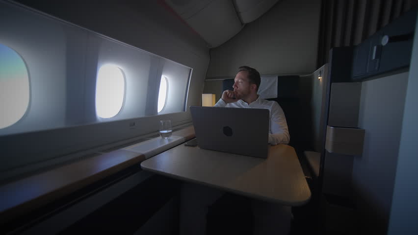 The Ultimate Luxury Air Travel Business Class Experience Awaits You, Indulge Today