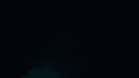 Lightning fiercely on a thunderstorm dusk. Lightning flashes through dark storm clouds. Black clouds before the thunderstorm. Thunderstorm With Lightning, clouds background 4k - Powered by Shutterstock - Get 15% off with code: PIKWIZARD15