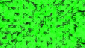 Rotating animated background with glowing square textures in beautiful multicolor tones. motion graphics, digital art, presentations, music visuals, and creative video projects. - Powered by Shutterstock - Get 15% off with code: PIKWIZARD15