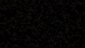 This video showcases a dynamic pattern of binary code, reminiscent of a digital rain effect. It's perfect for abstract backgrounds or to illustrate technological concepts, lending a futuristic and - Powered by Shutterstock - Get 15% off with code: PIKWIZARD15