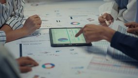 Team of professionals brainstorming project plans and ideas in a collaborative office environment, showcasing teamwork and innovation.
 - Powered by Shutterstock - Get 15% off with code: PIKWIZARD15