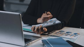 Teamwork with business people analysis cost graph on desk at meeting room - Powered by Shutterstock - Get 15% off with code: PIKWIZARD15