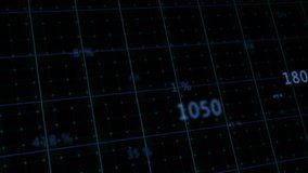 On startup grid, green line spiking then cyan and yellow lines emerging illustrating market shifts. Financial analysis, data visualization, digital interface, chart graph, stock market, investment, - Powered by Shutterstock - Get 15% off with code: PIKWIZARD15