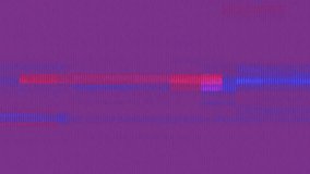 After one second scanlines fading neon rings forming glitch sweeping rings dissolving transitioning. Abstract, digital art, vibrant, futuristic, motion effects, visual effects, technology - Powered by Shutterstock - Get 15% off with code: PIKWIZARD15