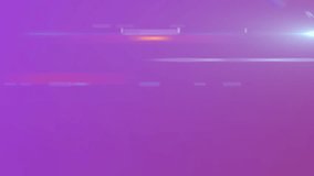 purple-magenta gradient opening multicolored bars sliding right overlaying fading out creating flow. Abstract, motion graphics, vibrant, futuristic, dynamic, technology, design - Powered by Shutterstock - Get 15% off with code: PIKWIZARD15