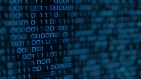 Binary code scrolling starting Data Terminal running minicode.py flashing PASS completing operation. Technology, cybersecurity, digital, programming, interface, data, system - Powered by Shutterstock - Get 15% off with code: PIKWIZARD15