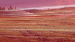 On load FLASH SALE centering, paint splashing glitching clearing and sweeping lights promoting sale. Vibrant, dynamic, digital, advertising, cinematic, energetic, modern - Powered by Shutterstock - Get 15% off with code: PIKWIZARD15