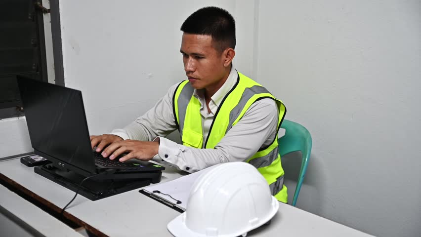 Expert architect is devising the structure of an office building for a large factory.