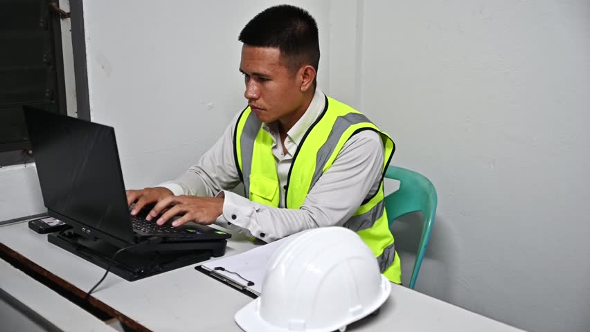 Expert architect is devising the structure of an office building for a large factory.