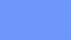 Oh no..!! Words in Red Text in Cartoon Comic Bubbles with Bursting Pattern on Bright Blue Background, Smooth Looping Animation - Powered by Shutterstock - Get 15% off with code: PIKWIZARD15