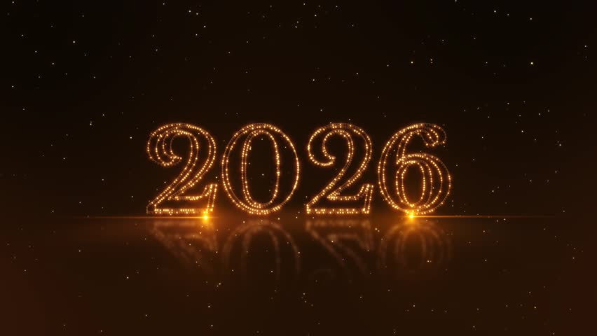 2026 New Year