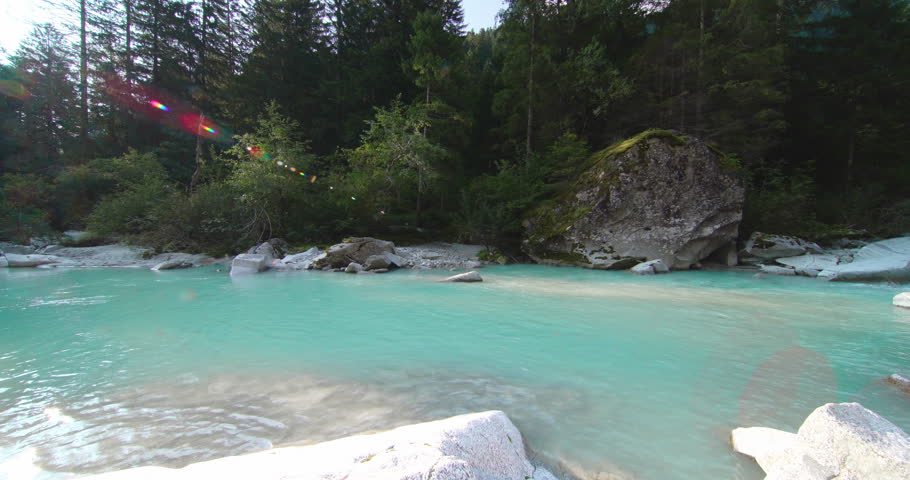 Flare on a Dolomite torrent