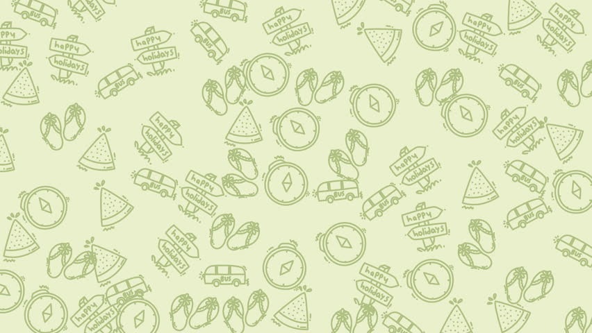 Playful seamless pattern featuring hand-drawn doodles of desserts such as cakes, rolls, and pastries on a soft light green background. Perfect for bakery packaging, textile prints, or cute design