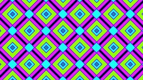 Geometric pattern animation, modern animated geometric pattern or background. Geometric objects in motion. Abstract moving shapes, animated diamonds. - Powered by Shutterstock - Get 15% off with code: PIKWIZARD15