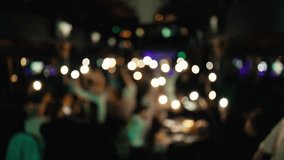 Vibrant club floor dynamics, Dynamic dancefloor with pulsing lights and vibrant motion blur effects - Powered by Shutterstock - Get 15% off with code: PIKWIZARD15