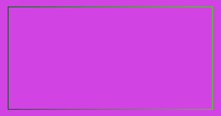 Halloween title screen animation with Jack o lantern pumpkin and bat. Holiday, celebration invitation.