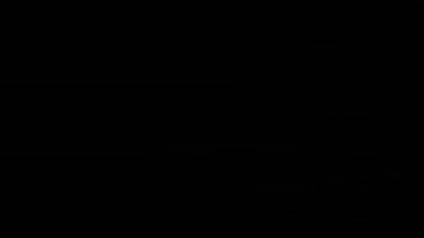 Unfolding and folding crumpled paper transition.Paper transition.Texture paper stop motion
