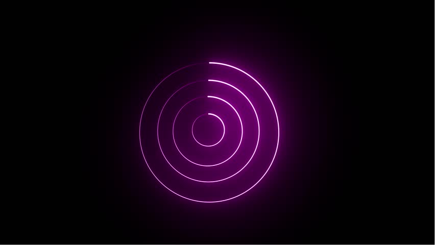 Animated Fluorescent Frame Background Colorful Laser Border Display Seamless Futuristic Lighting. - Powered by Shutterstock - Get 15% off with code: PIKWIZARD15