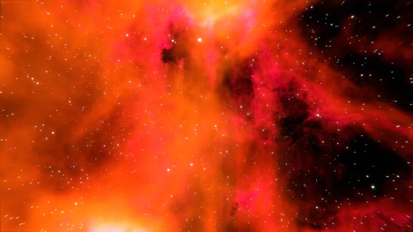 Space Nebula Starfield.A beautiful and dramatic shot of a cosmic nebula in deep space with multiple stars. Ideal for science, astronomy, fantasy, or science-fiction projects. - Powered by Shutterstock - Get 15% off with code: PIKWIZARD15