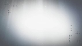 Forearm entering, brain lightbulb floating above palm and glitch dots shifting visualizing concept. Innovation, technology, futurism, digital art, minimalism, creativity, intelligence - Powered by Shutterstock - Get 15% off with code: PIKWIZARD15