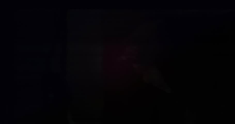 Golden particles drifting, green streaks glitching and binary code flowing while face emerging. Digital, futuristic, abstract, cybernetic, innovation, technology, interface