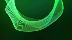 Neon Green Digital Wavy Particle Mesh Background - Powered by Shutterstock - Get 15% off with code: PIKWIZARD15