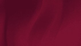 Deep burgundy fabric with a subtle textured background and soft light shadows creates an elegant abstract backdrop. This gradient animation showcases fluid motion and a modern aesthetic. - Powered by Shutterstock - Get 15% off with code: PIKWIZARD15