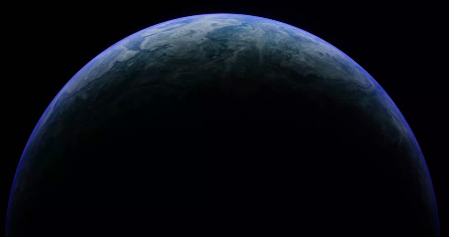 A captivating digital animation showing Planet Earth in all its beauty. Ideal for use in documentaries, educational science projects, news intros, technology presentations and cinematic space scenes