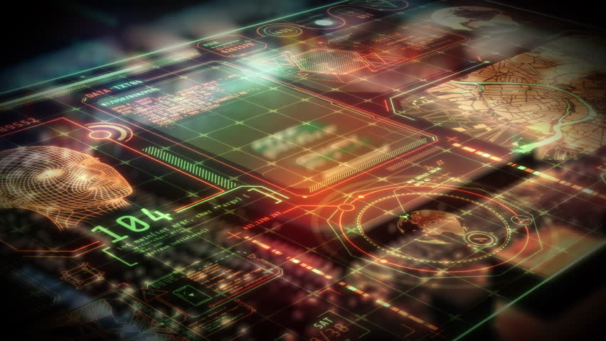 Futuristic holographic interface with artificial intelligence data processing - Powered by Shutterstock - Get 15% off with code: PIKWIZARD15