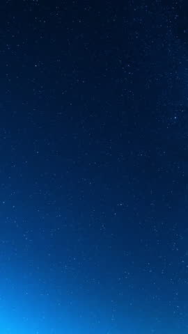 Vertical Shot Star Trails of Milky Way Galaxy in Southeast Sky Over Los Padres Forest Astrophotography Time Lapse in California USA