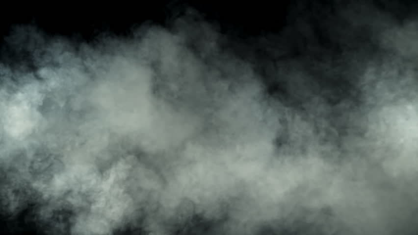 White smoke. Filmed on a high-speed camera at 1000 fps. High quality FullHD footage