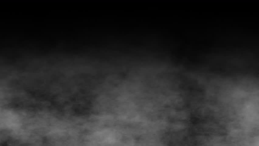 Rising Wall of Endless Steam Smoke Steam. High quality 4k footage