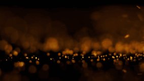 Spark flickering from mirror floor launching embers and hearts swirling into dust forming mist. Ambient, luminescent, elegant, abstract, romantic, mystical, atmospheric - Powered by Shutterstock - Get 15% off with code: PIKWIZARD15