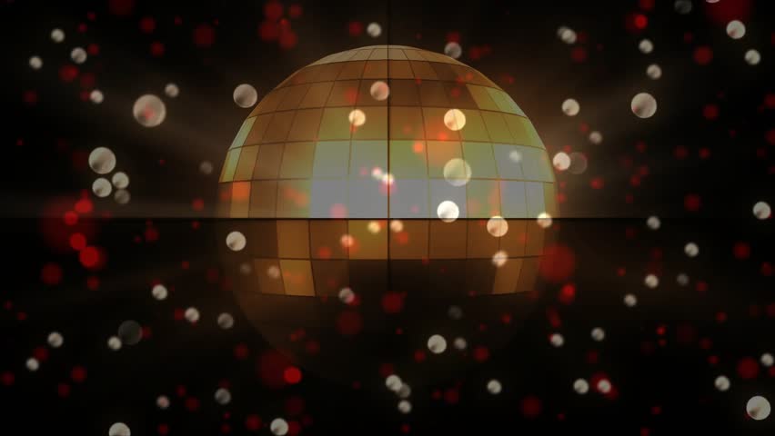 Receiving flare mosaic sphere rising upward amid drifting red and white particles revealing tiles. Abstract, futuristic, technology, motion, illumination, artistry, luxury - Powered by Shutterstock - Get 15% off with code: PIKWIZARD15