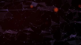 Animation starting with 3D NFT letters rotating and scaling, embers igniting to visualize branding. Digital, futuristic, vibrant, abstract, technology, innovation, depth - Powered by Shutterstock - Get 15% off with code: PIKWIZARD15