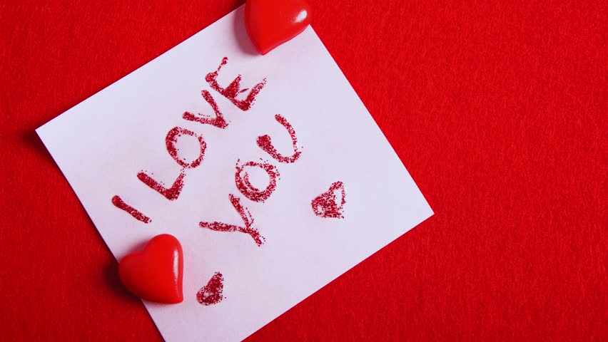 Romantic quote "I love you, my heart is forever yours to hold" on a dreamy background. Perfect for weddings, anniversaries, and heartfelt messages.