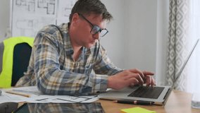 creative professional intensely designing, focused designer diligently working on digital drafting and sketches, creative professional concentrating intently on digital designs and detailed plans - Powered by Shutterstock - Get 15% off with code: PIKWIZARD15