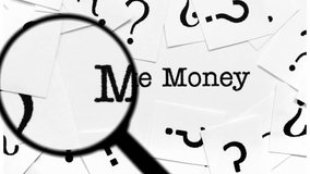Magnifying Glass Searching for Make Money Among Question Marks and Words - Powered by Shutterstock - Get 15% off with code: PIKWIZARD15