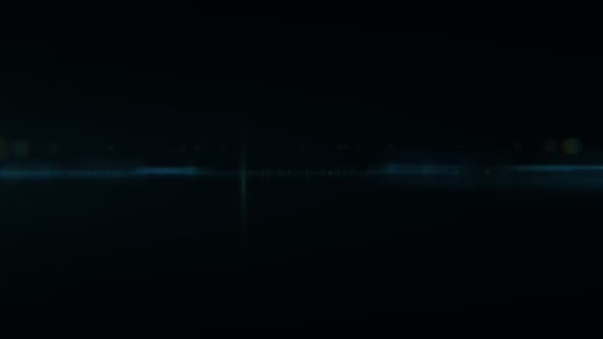 Triggered by dust particles, blue-white orb tracing arc, forming particle ring in digital space. Celestial, abstract, futuristic, luminous, motion, sci-fi, digitalart