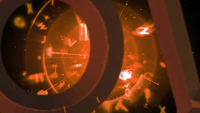 Glowing sphere pulsating, emitting shards propelling Halloween NIGHT appearing, fragments swirling. Digital, futuristic, energetic, cinematic, abstract, cosmic, vibrant